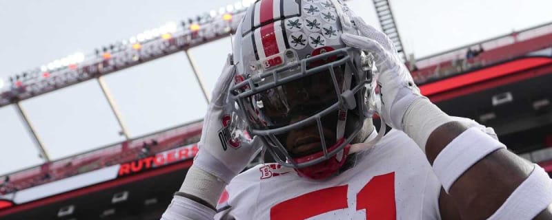 Ohio State&#39;s Mike Hall Jr. Accepts Reese&#39;s Senior Bowl Invite