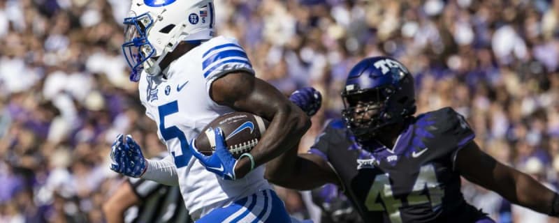 BYU Men's Basketball Releases New Uniform Combo - Vanquish The Foe