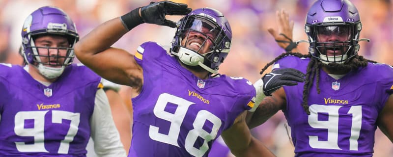 San Francisco 49ers could find free agency bargain in Minnesota Vikings edge rusher D.J. Wonnum