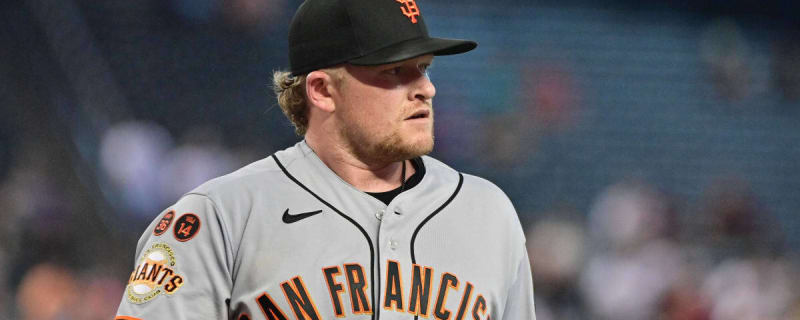 Logan Webb, Giants grind out win vs. Padres