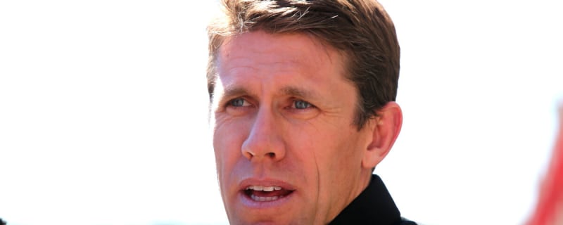 Former NASCAR Star Carl Edwards Responds To Wild Rumors