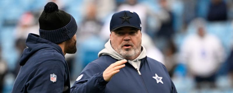 Cowboys give rookie draft pick they cut earlier this year another chance and he seems to have a legit shot at playing