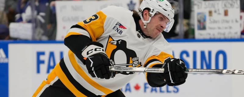 Penguins’ Jansen Harkins undergoes hand surgery, will be out long-term