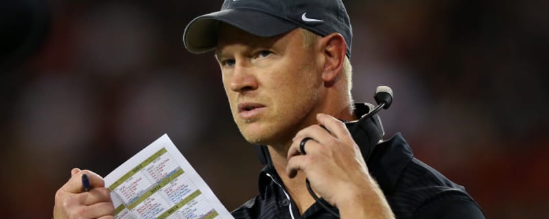 Scott Frost’s UCF Comeback Draws a Disappointing Letter Grade