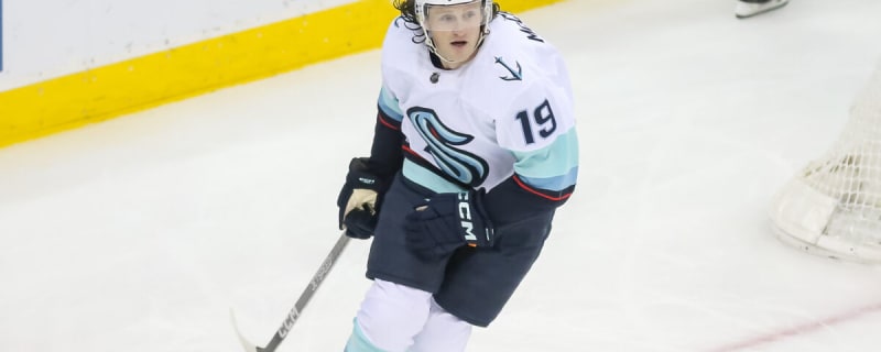 Maple Leafs Should Make an Offer for Kraken’s McCann if Available