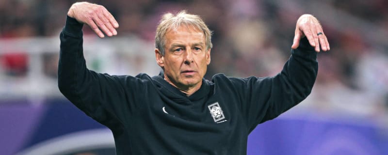 Jurgen Klinsmann Fired As South Korea Manager and Criticized by KFA President