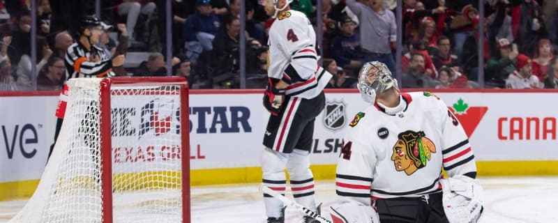 Where will the Chicago Blackhawks will put their focus during the NHL offseason?