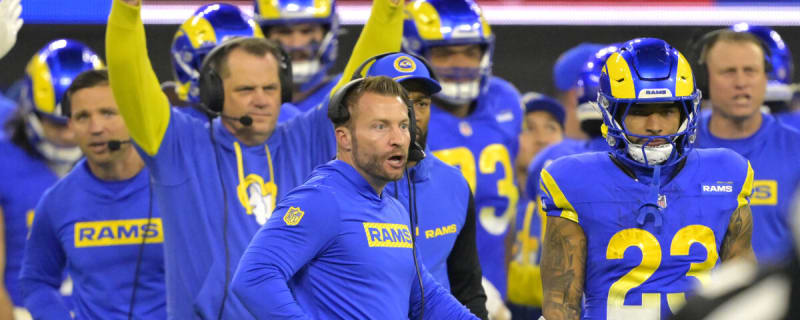 Rams 7-Round 2026 NFL Mock Draft: Los Angeles balances finding impact players with bracing for the future