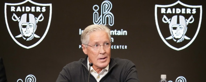 Raiders Reportedly Poach Offensive Coordinator From Top College Program