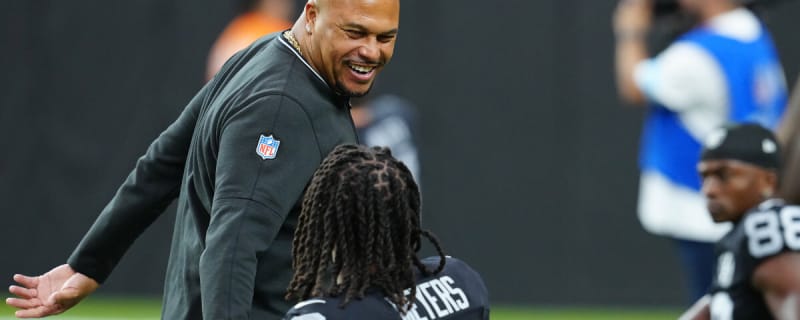 Las Vegas Raiders make key roster moves to help with depth at much-needed positions