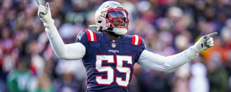 Josh Uche reveals real reason he returned to the Patriots