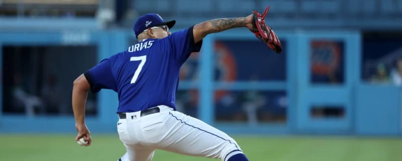 Julio Urias&#39;s Rise and Fall With The Dodgers