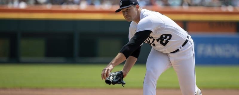 Detroit Tigers' Tarik Skubal on Unfortunate Side of Baseball