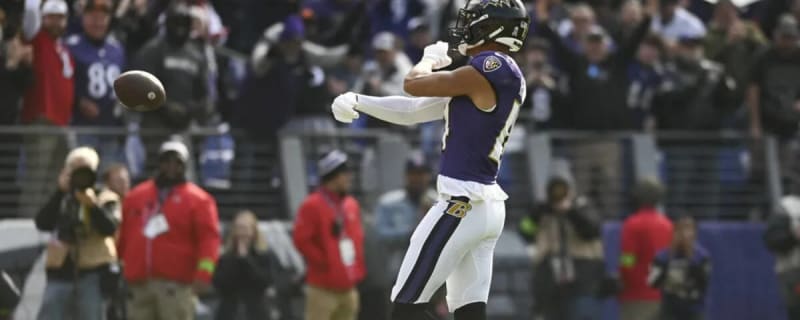 Ravens named as a team that could end up signing the NFL’s top free agent remaining