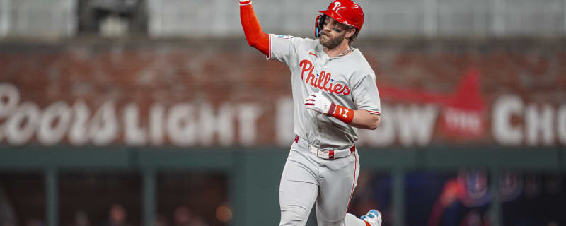 Top MLB Prospect Had Embarrassing Admission After Meeting Bryce Harper