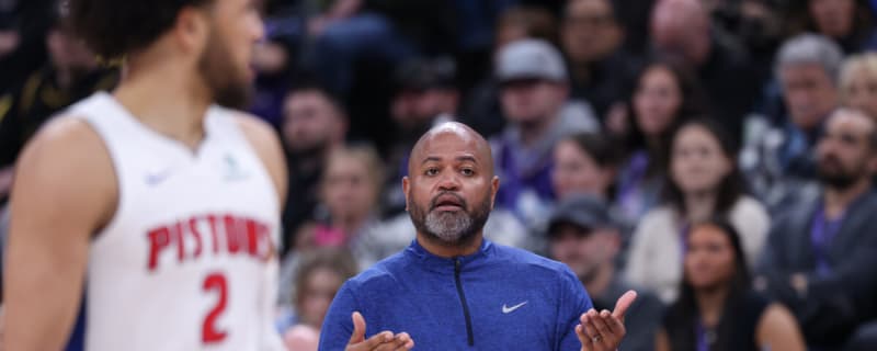 Former NBA Player Utters Bold Take on Potential Pistons Trade Target