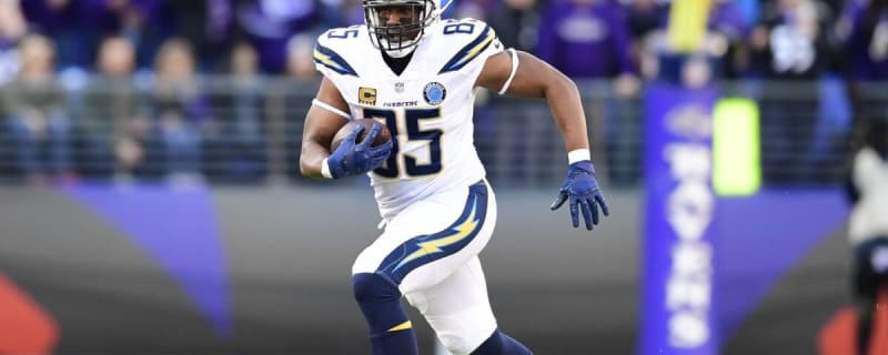  John Lynch Shocked By Antonio Gates&#39; Hall Of Fame Omission