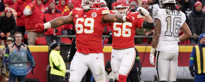 Chiefs Roster: 3 moves ahead of AFC Championship vs. Ravens - Arrowhead  Pride