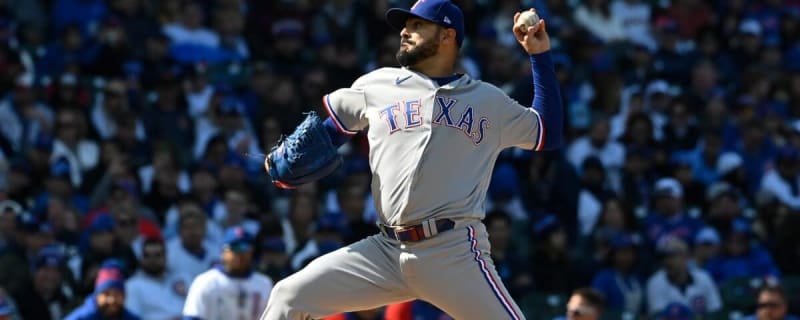 Texas Rangers move Martin Perez to bullpen - Lone Star Ball