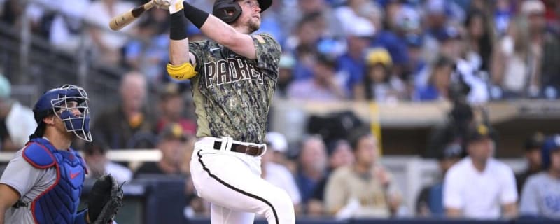 Jake Cronenworth - MLB News, Rumors, & Updates