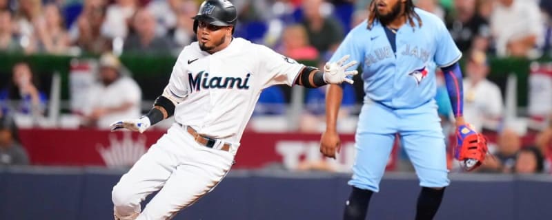 Miami Marlins' Luis Arraez Joins Extremely Rare Club in Hitting History -  Fastball