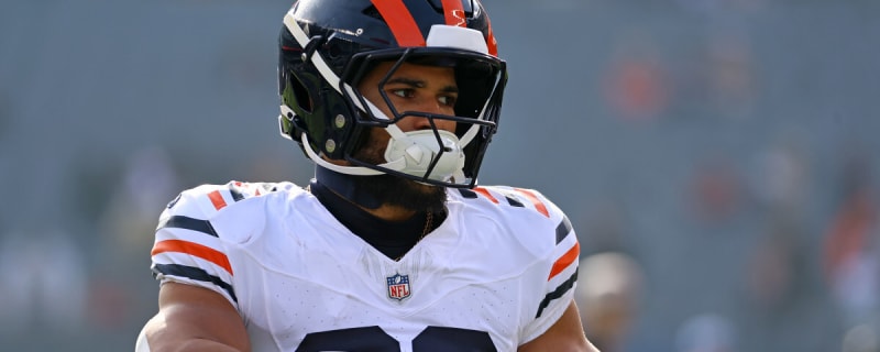 Bears latest re-signing should tell you more about the personnel input from a particular coach than the team&#39;s 2025 Draft plans