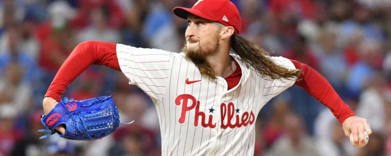 Phillies All-Star Pitcher Changes Stance on Torpedo Bats