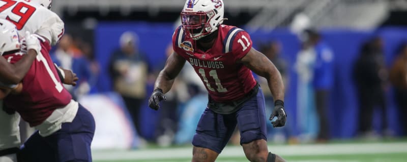 South Carolina State’s Aaron Smith is drawing NFL Draft buzz