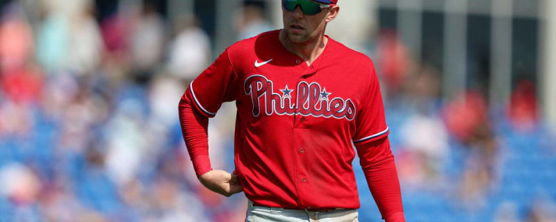 What if Phillies' Rhys Hoskins Shockingly Returns During the 2023  Postseason?