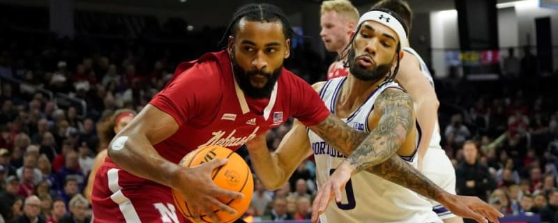 Nebraska Basketball&#39;s Road Struggles Continue at Northwestern