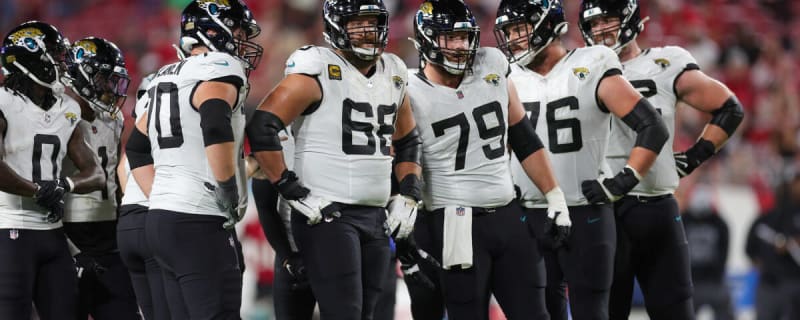 Jacksonville Jaguars' newest free agent signing will take a starting job away from a recent draft pick