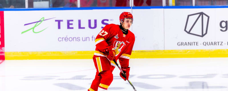 3 Hurricanes Prospects to Keep a Close Eye On In the 2025-26 Season