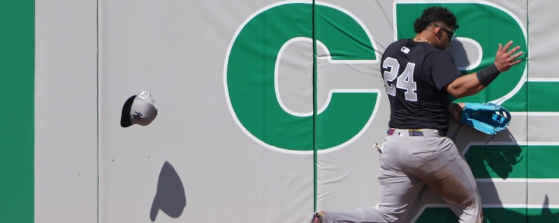 Former MLB Outfielder Questions the Yankees Decision to Keep Jasson Dominguez in Left