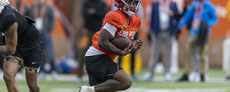 Patriots Meet &#39;at Length&#39; With USC Running Back During Pro Day