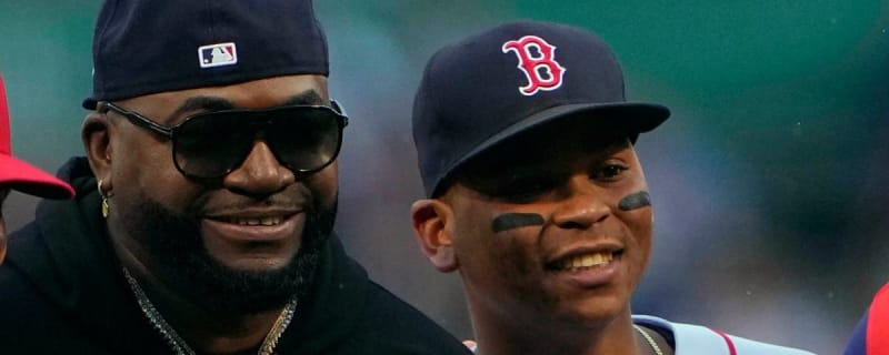 Red Sox’ David Ortiz Sends Clear Message to Rafael Devers After Trade