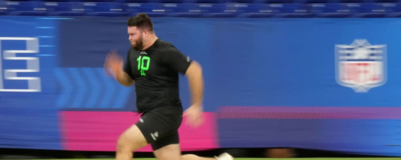 Kentucky&#39;s Eli Cox Strengthens Draft Case with Solid NFL Combine Performance