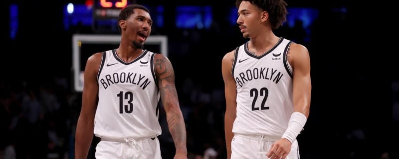  Brooklyn Nets Release 3-Year NBA Player