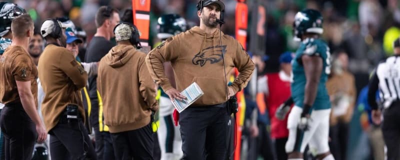 Eagles make series of roster moves ahead of 49ers matchup