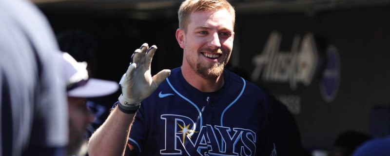 New Mariners Slugger Luke Raley Found Out He Was Traded During His Honeymoon