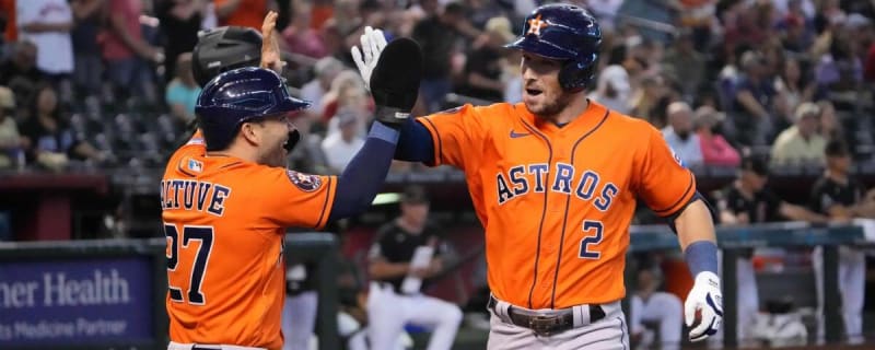 Alex Bregman Smacks the Astros Haters With the Perfect Post Clinch