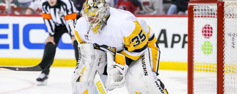 Oilers Got Fleeced in Tristan Jarry Trade