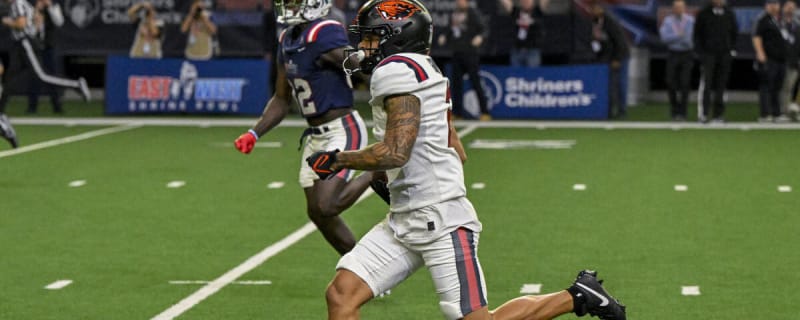 Richard Hightower&#39;s Specialty Evident in Shrine Bowl Loss