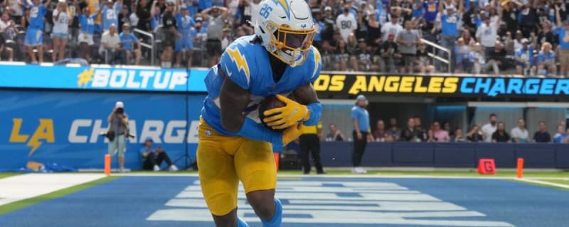 Chargers News: Samuel Jr. named to - Bolts From The Blue