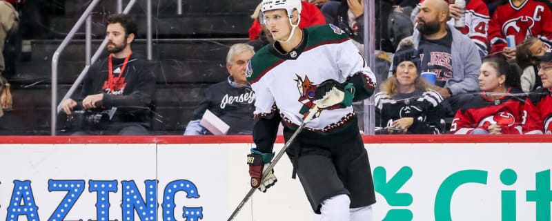 Nick Bjugstad’s Return Revitalizes Utah HC’s Third Line