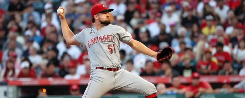 What happened to Graham Ashcraft? Reds pitcher lands on IL with toe injury