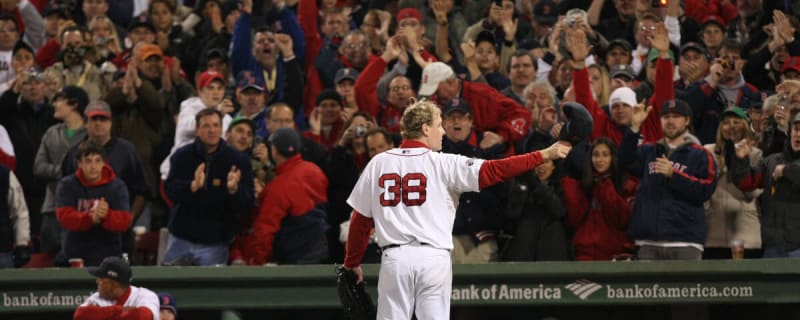 Controversial Pitcher Declines Invitation to Boston Red Sox&#39;s World Series Reunion