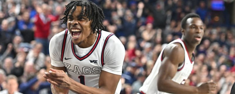 5 Potential Landing Spots for Gonzaga Forward Michael Ajayi in the Transfer Portal