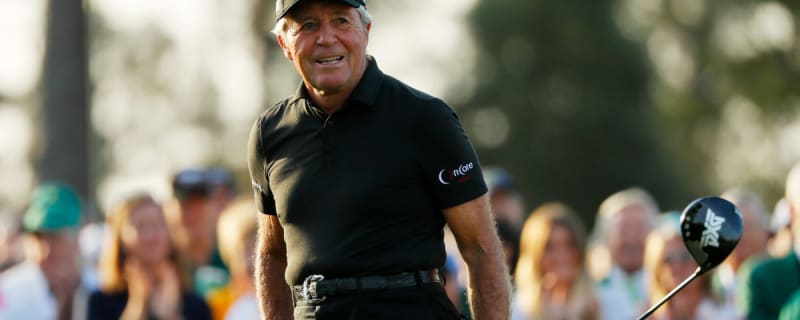 Gary Player's Son Is Banned 'For Life' At The Masters