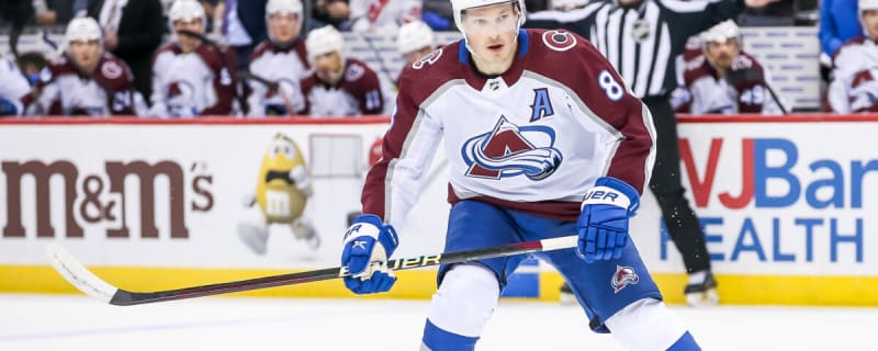 Avalanche’s Cale Makar Wins 2025 James Norris Memorial Trophy