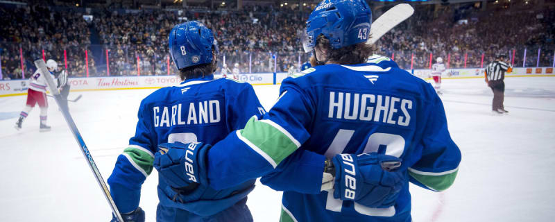Canucks Reportedly Refuse to Cross Line in Thin Center Trade Market